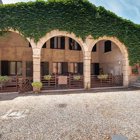 Corte Roveggia - Monolocale Picasso เวโรนา ภายนอก รูปภาพ