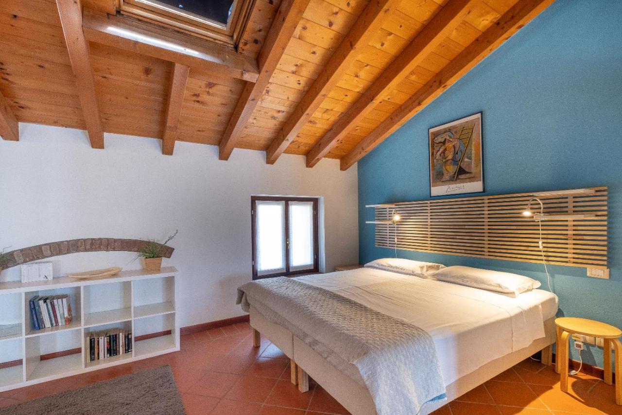 Corte Roveggia - Monolocale Picasso เวโรนา ภายนอก รูปภาพ