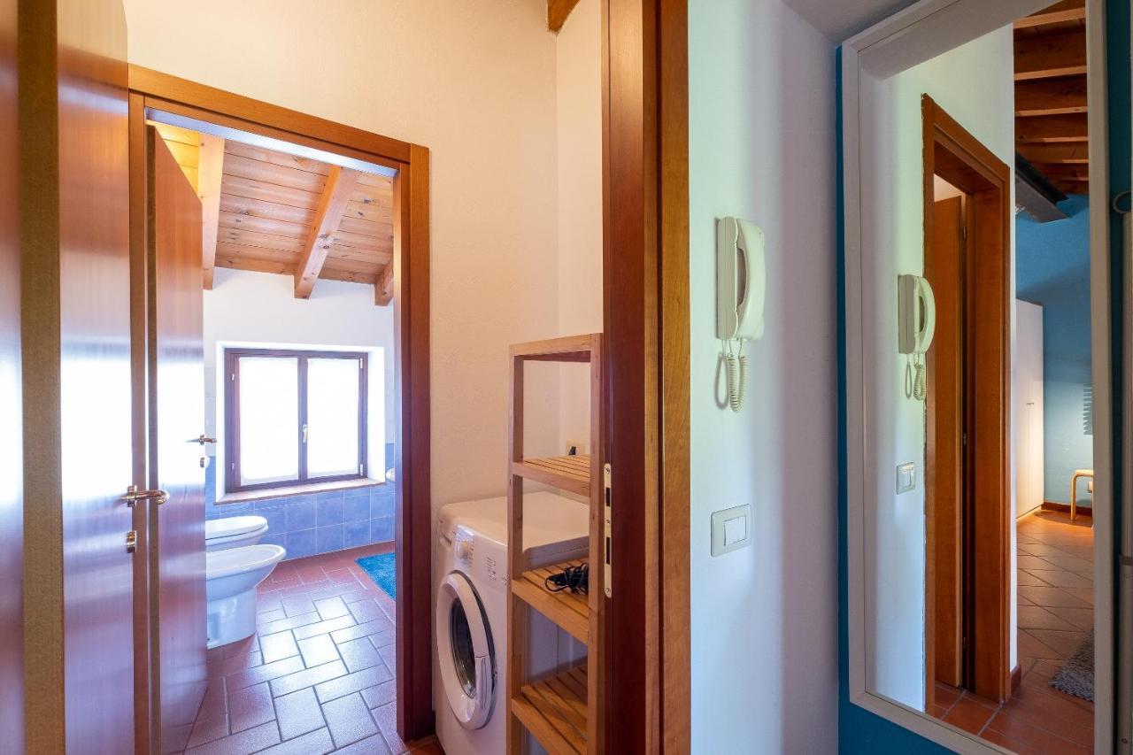 Corte Roveggia - Monolocale Picasso เวโรนา ภายนอก รูปภาพ