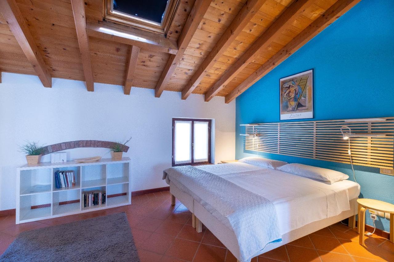 Corte Roveggia - Monolocale Picasso เวโรนา ภายนอก รูปภาพ